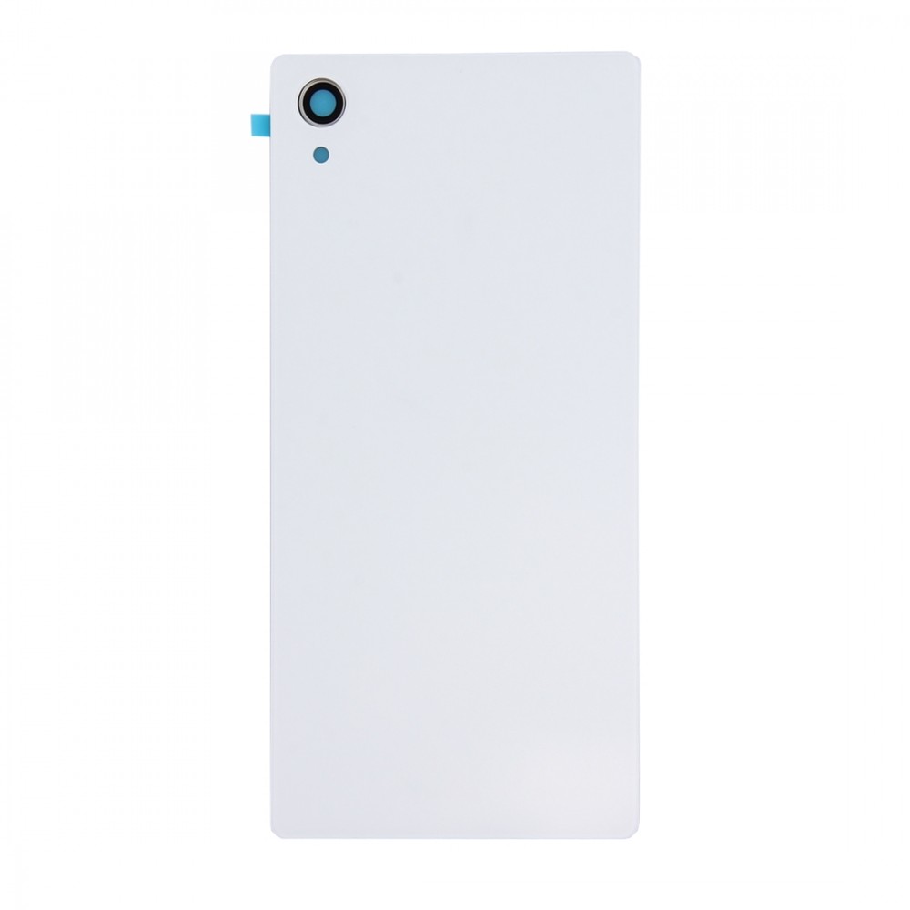 Back Battery Cover for Sony Xperia M4 Aqua (White) Sony Replacement Parts Sony Xperia M4 Aqua